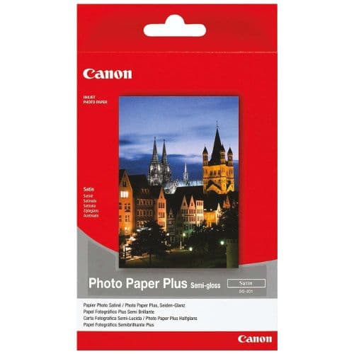 CANON CANON SG201A4 A4 PHOTO PAPER 20SHEETS 260GSM 1083574