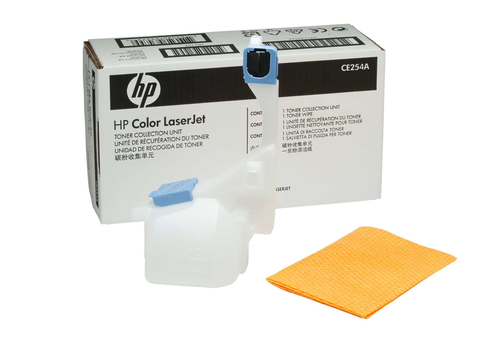 HP HP CE254A TONER COLLECTION UNIT. 1086366