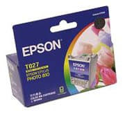 EPSON EPSON T027 INK CARTRIDGE COLOUR 220 1092782