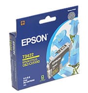 EPSON EPSON T0422 INK CARTRIDGE CYAN 420 1093264