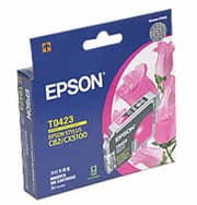 EPSON EPSON T0423 INK CARTRIDGE MAGENTA 420 1093292