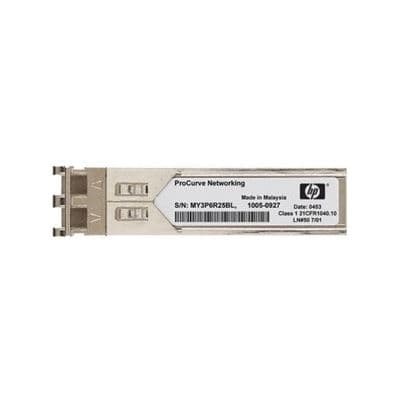 ARUBA ARUBA HPE X110 100M SFP LC BX 10-D Transceiver 1165718