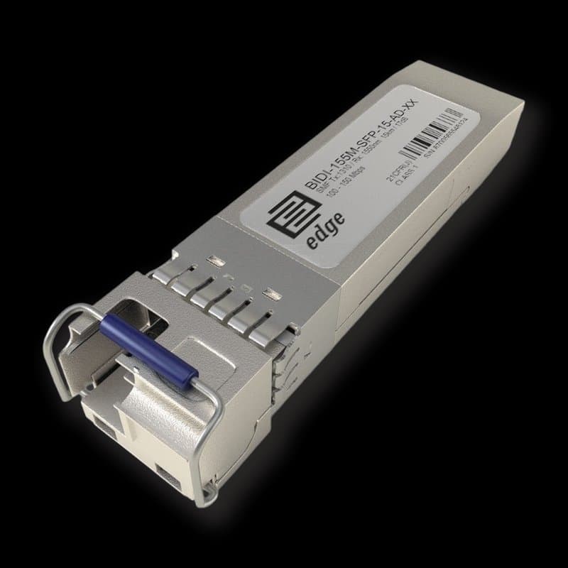 ARUBA ARUBA HPE X110 100M SFP LC BX 10-U Transceiver 1165999