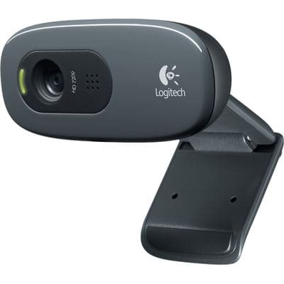 LOGITECH LOGITECH C270 HD WEBCAM 1173324