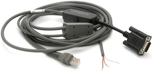 ZEBRA ZEBRA RS232 CABLE: NIXDORF BEETLE- DIRECT POWE 1173897