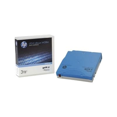 Hewlett Packard Enterprise Hewlett Packard Enterprise LTO5 ULTRIUM NON CUSTOM LABE 20pk 1197680
