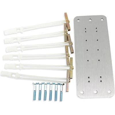 ERGOTRON ERGOTRON Steel Stud Mounting Kit 1208484