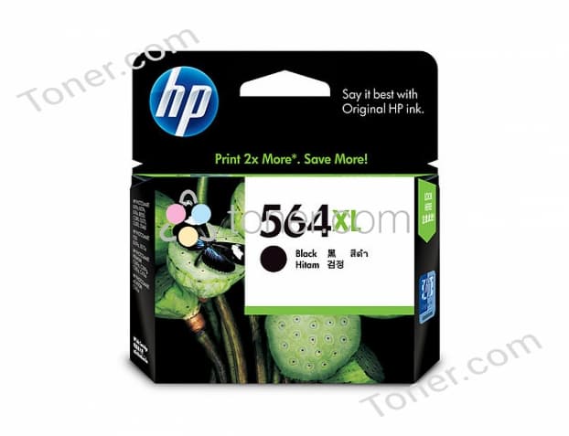 HP HP 564XL BLACK LARGE INK CART CN684WA 1231006