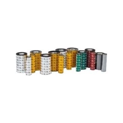 ZEBRA ZEBRA RIBB ZEB RESIN 84MMx74M 1232822