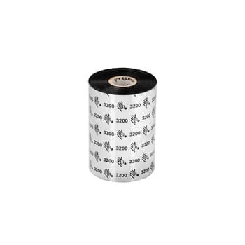 ZEBRA ZEBRA WaxResin Ribbon 110mmx450m (4.33inx1476f 1252133