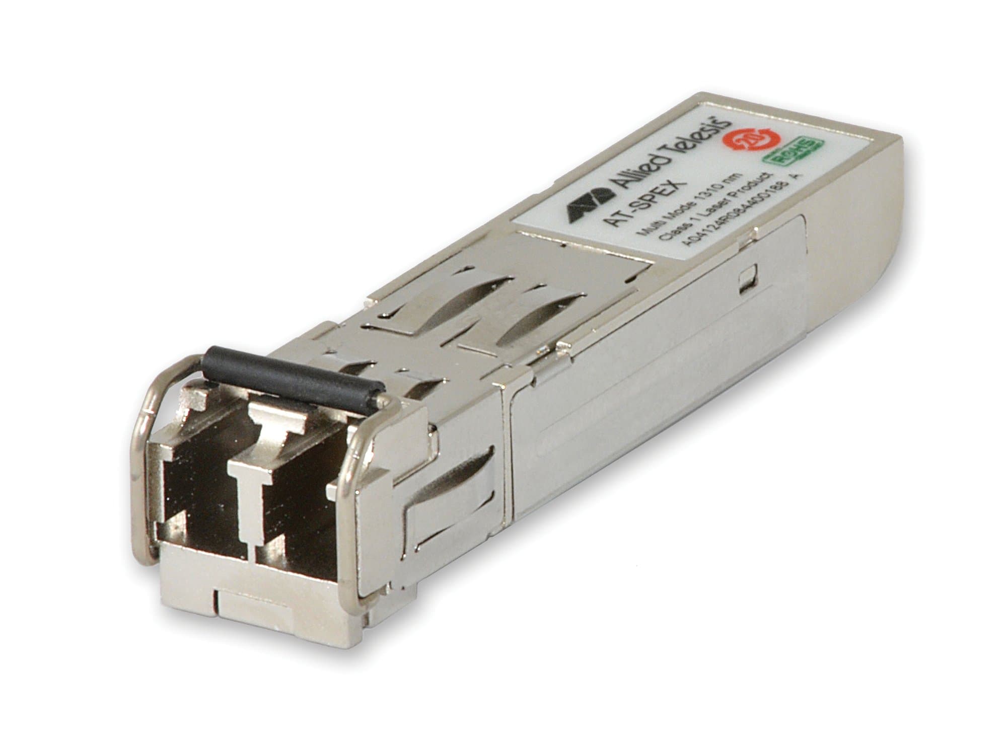 ALLIED TELESIS ALLIED TELESIS 1000BASE SMALLFORM PLUGGABLE 2KM MMF HOT 1376068