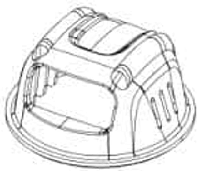 MOTOROLA MOTOROLA BOOT: MC3000 TURRET CUP 1445436