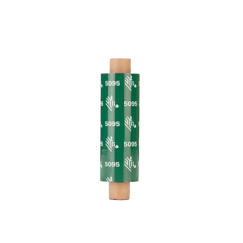 ZEBRA ZEBRA RIBBON 5095 RESIN 56.9MM 1455450