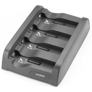 MOTOROLA MOTOROLA 4-bank battery charger & power supply 1535545