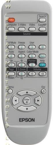 EPSON EPSON Remote Control EB-1723 1540323