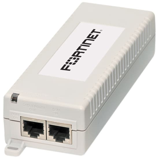 FORTINET Fortinet 1 port Gigabit POE Pwr Inj. 1559644