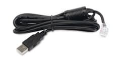 SCHNEIDER SCHNEIDER CABLE USB A KEYED 10P10C RJ 85PR 1565706