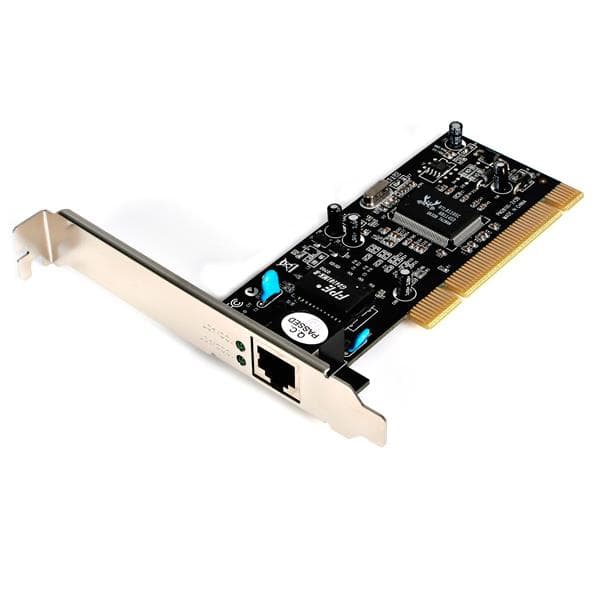 StarTech.com StarTech.com 1 Port PCI Gigabit Ethernet Adapter Card 1583838