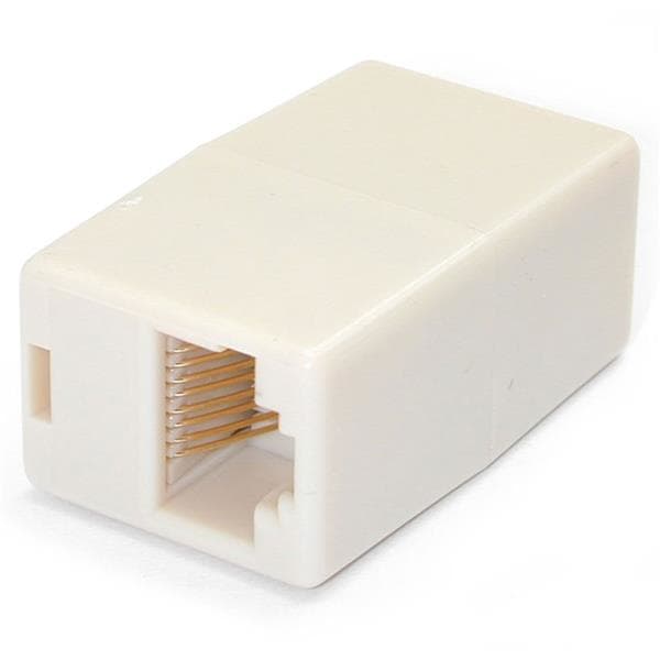 StarTech.com StarTech.com Cat5e RJ45 Modular Inline Coupler 1590797