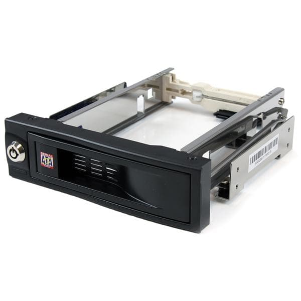 StarTech.com StarTech.com 5.25in Trayless Mobile Rack for 3.5in HD 1594313