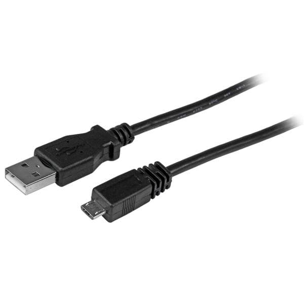 StarTech.com StarTech.com 3ft Micro USB Cable - A to Micro B 1598806