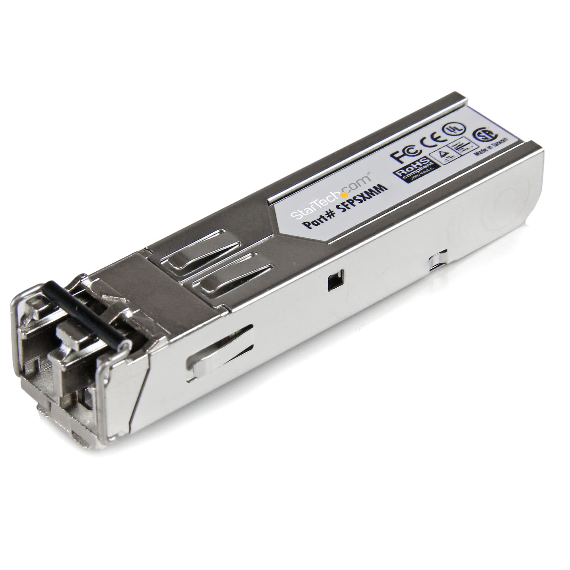 StarTech.com StarTech.com Gb MM SFP Fiber Optical Transceiver LC 1601862