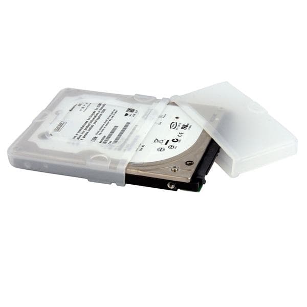 StarTech.com StarTech.com 2.5in Hard Drive Protector Sleeve 1602183
