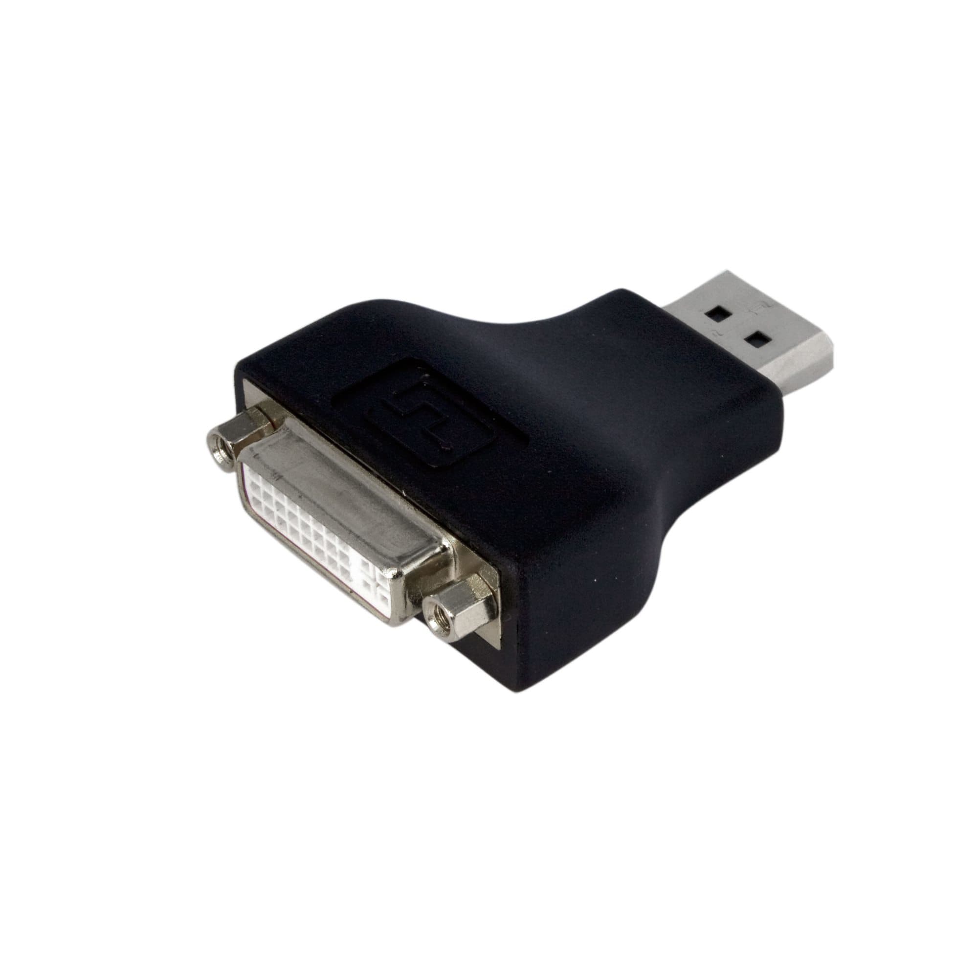 StarTech.com StarTech.com DisplayPort DVI Video Adapter Converter 1603772