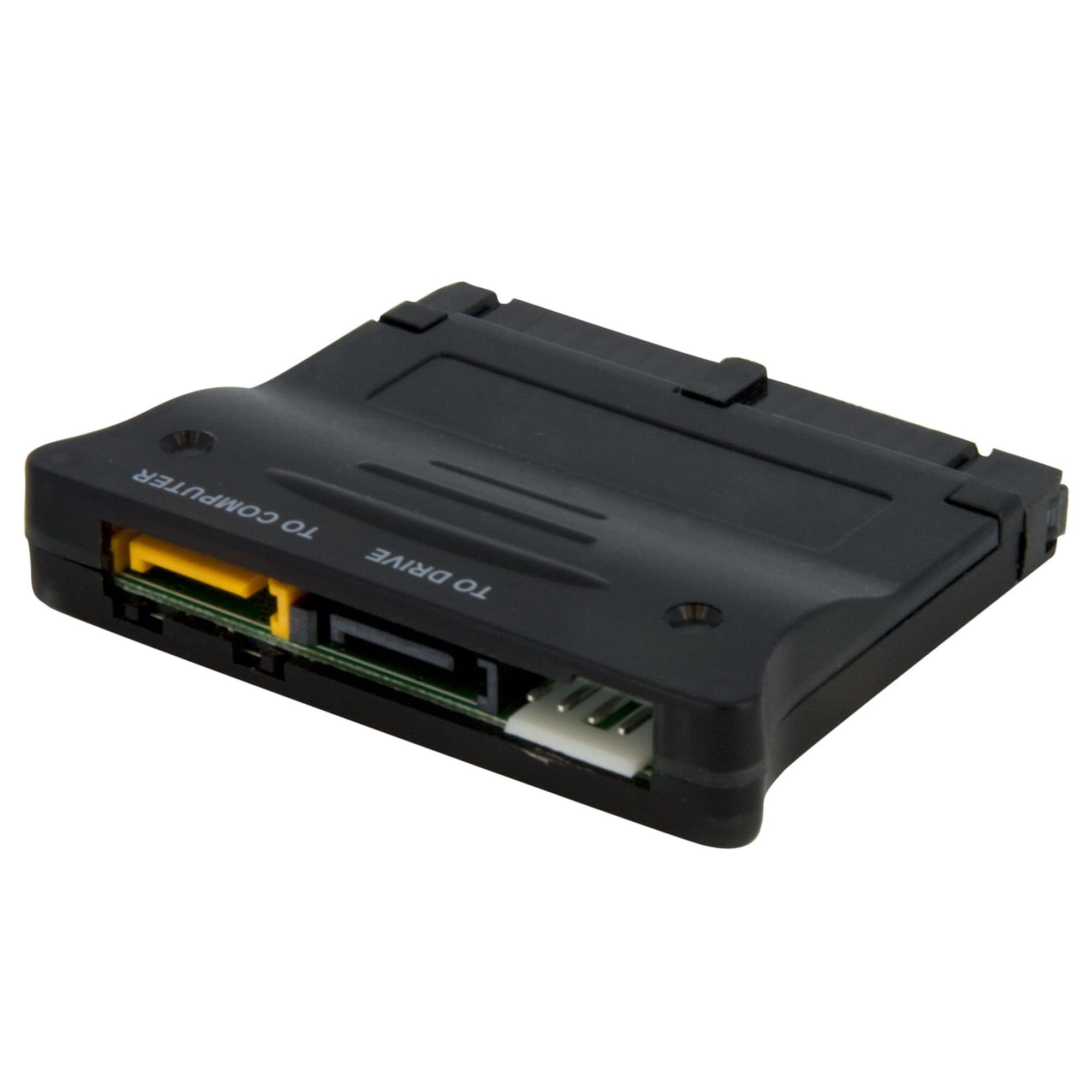 StarTech.com StarTech.com Bi-Directional SATA IDE Adapter 1606950