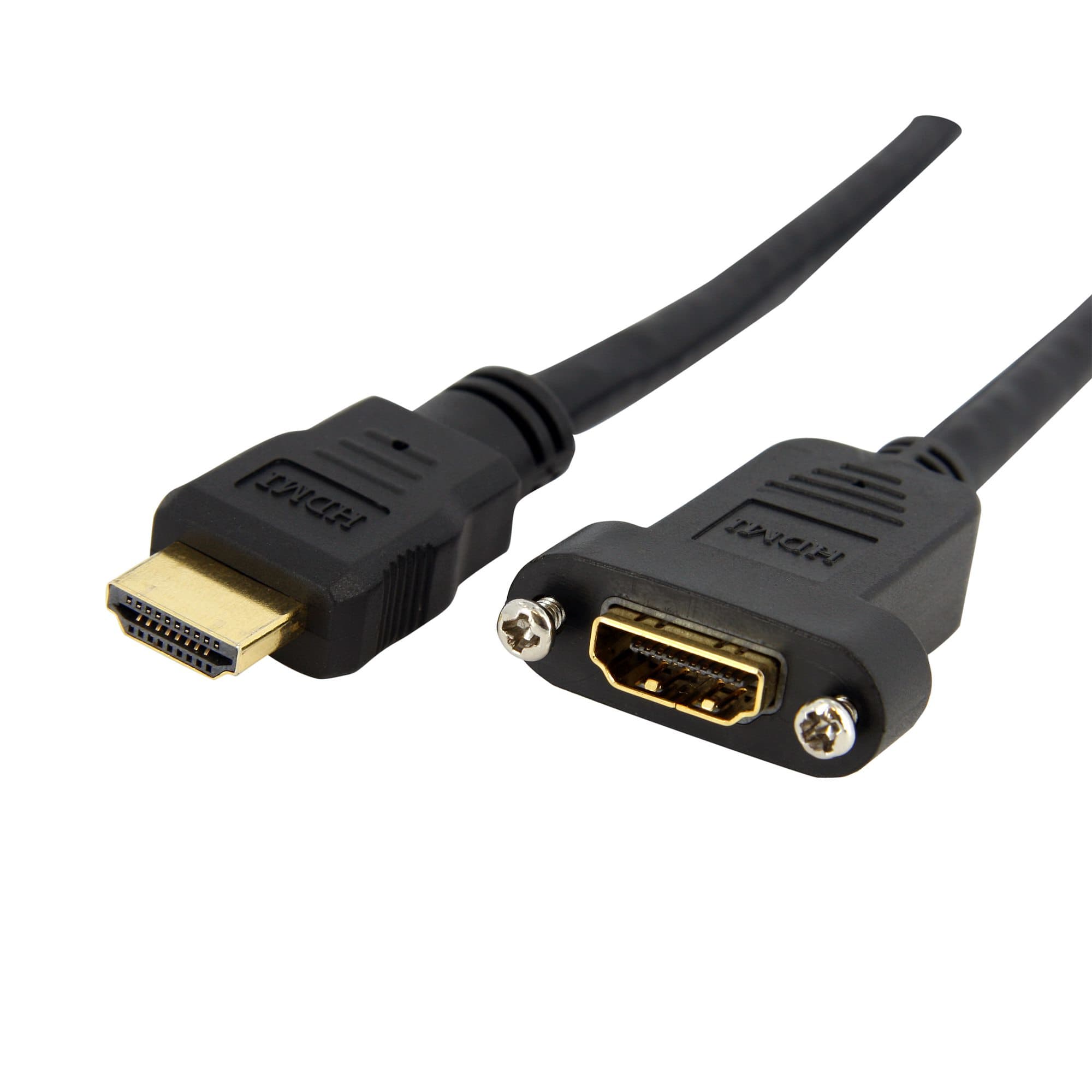 StarTech.com StarTech.com 3 ft HDMI Cable for Panel Mount - F/M 1608149