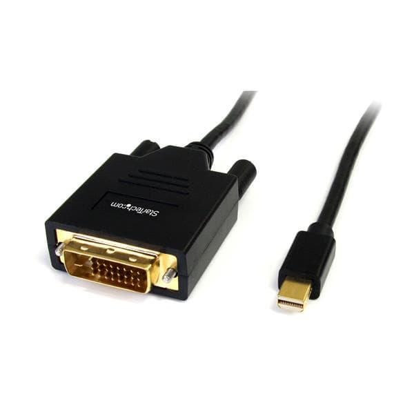 StarTech.com StarTech.com 6 ft Mini DisplayPort to DVI Cable - M/M 1617494