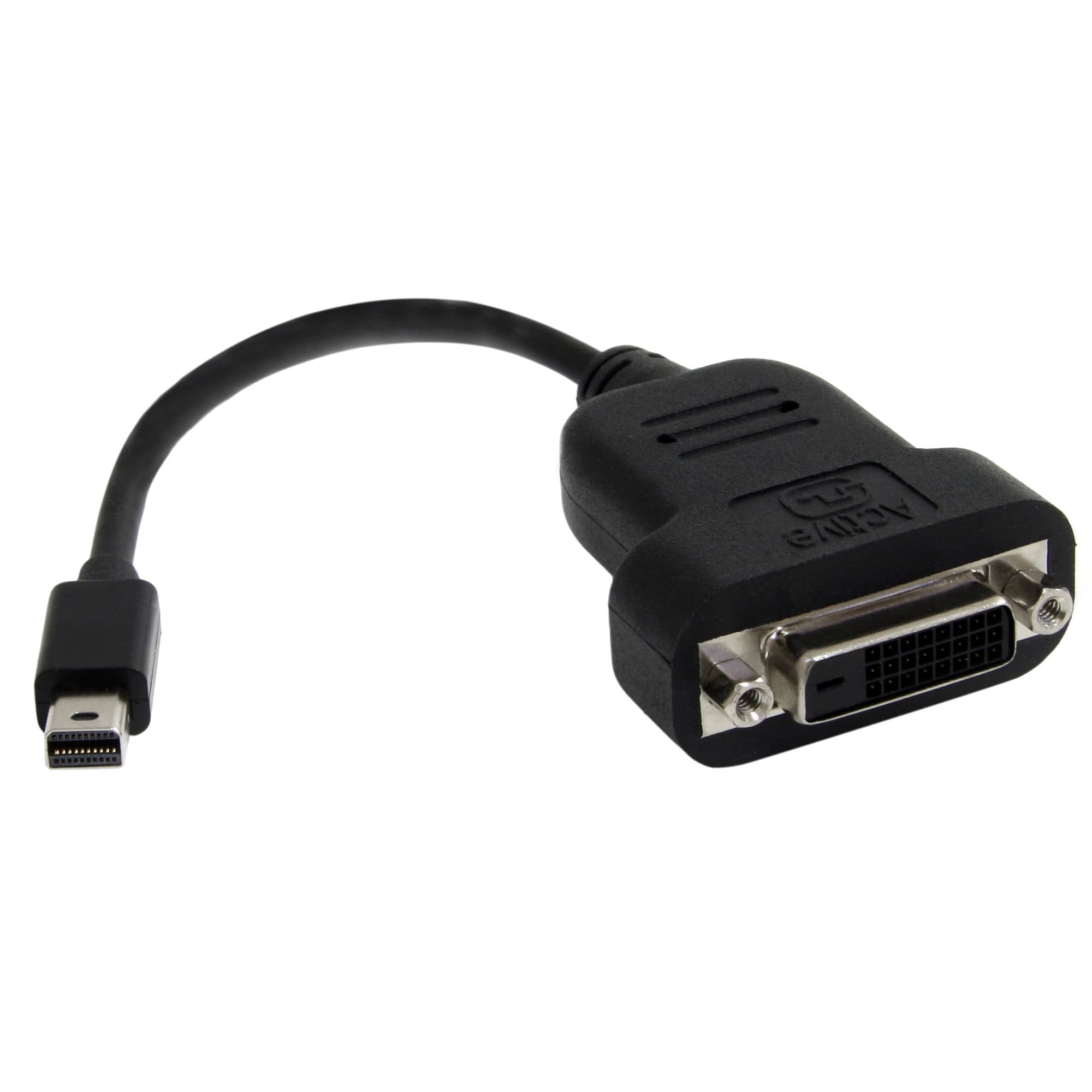 StarTech.com StarTech.com Mini DisplayPort to DVI Active Adapter. 1619911