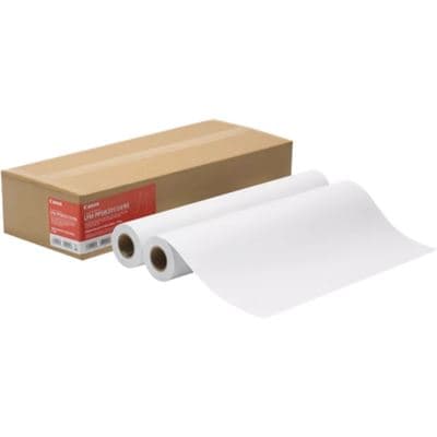 CANON CANON Lrg Format W80PP17 Uncoated Plain Paper 1686196