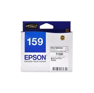 EPSON EPSON R2000 GLOSS OPTIMISER INK CARTRIDGE 1694303