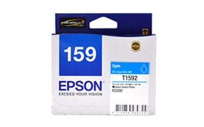 EPSON EPSON R2000 CYAN INK CARTRIDGE 1694315