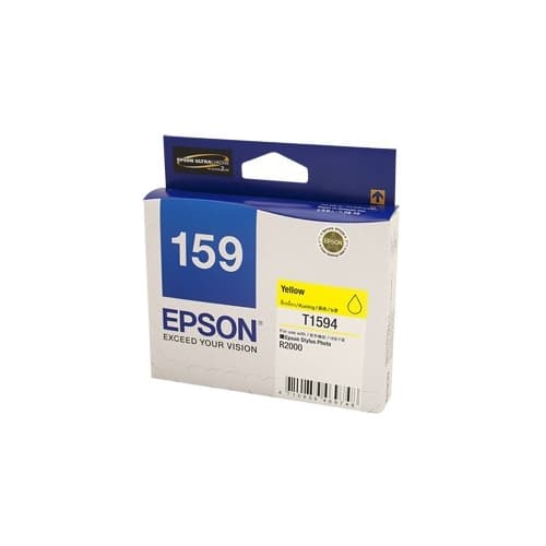 EPSON EPSON R2000 YELLOW INK CARTRIDGE 1694317