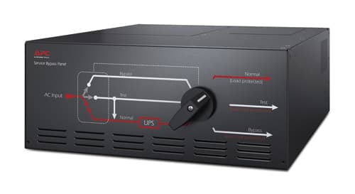 APC APC Service Bypass Panel 200/208/230/240 1703320