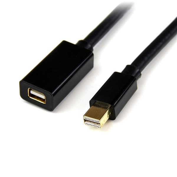 StarTech.com StarTech.com 6ft Mini DisplayPort Extension Cable M/F 1721932