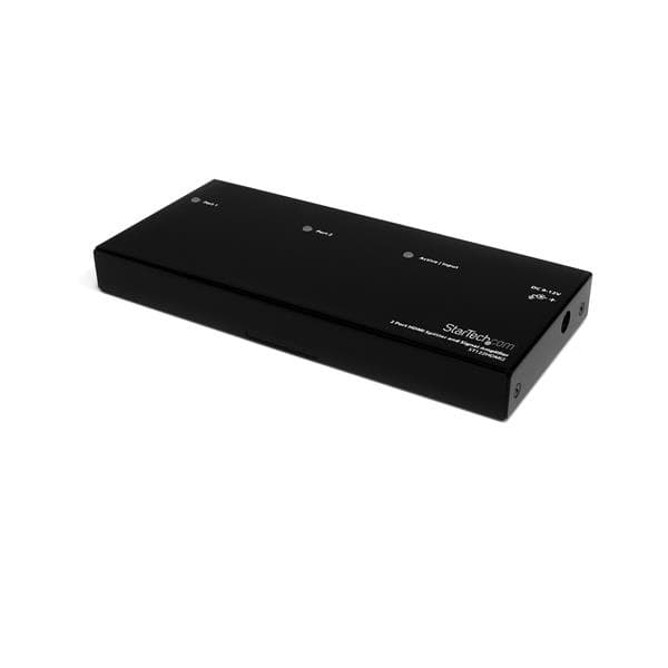 StarTech.com StarTech.com 2 PORT HDMI VIDEO SPLITTER AMPLIFIER 1722049