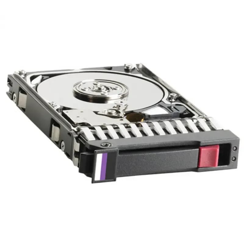 Hewlett Packard Enterprise Hewlett Packard Enterprise D2700 1TB 6G SAS SFF MDL 25TB Bundle 1736237