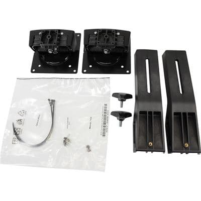ERGOTRON ERGOTRON WorkFit S/C Dual conv Kit frm LCD/Laptop 1788894