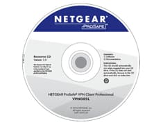 NETGEAR NETGEAR VPN CLIENT 5 USER-LIC IPSEC EN 1810178