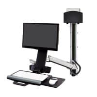 ERGOTRON ERGOTRON SV COMBO ARM NO WORKSURFACE PRE-CONFIG 1810451