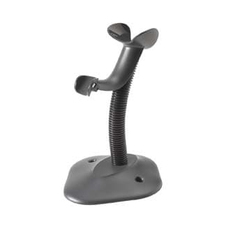 ZEBRA ZEBRA GOOSENECK INTELLISTAND TWILIGHT BLACK 1858545