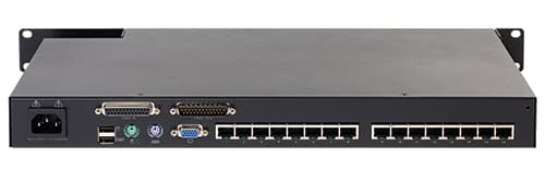 APC APC KVM 2G. Analog. 1 Local User. 16 por 1859999