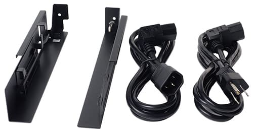 APC APC KVM 2G. LCD Rear Mounting Kit 1866174