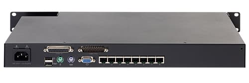 APC APC KVM 2G. Analog. 1 Local User. 8 Port 1922738
