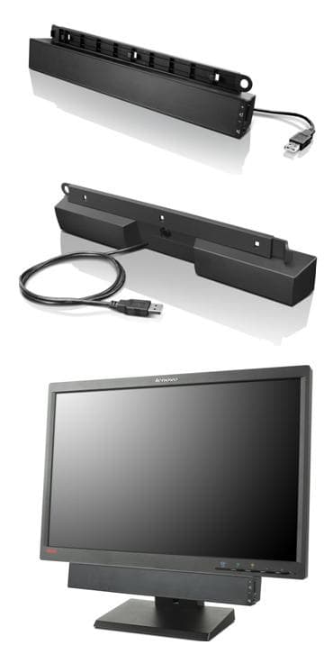 LENOVO Lenovo USB Soundbar. 1966674