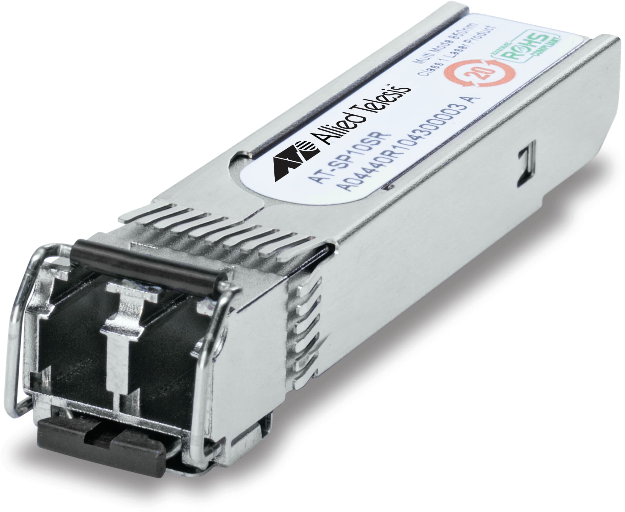 ALLIED TELESIS ALLIED TELESIS 850NM 10G SFP+ - HOT SWAPPABLE 300M USI 1986560