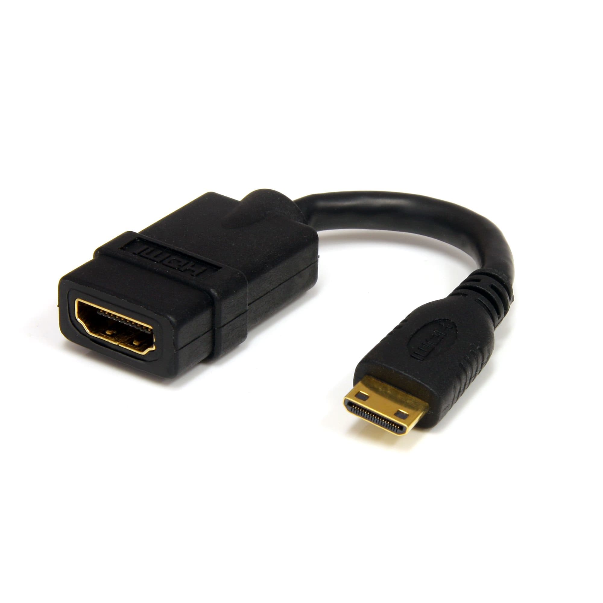 StarTech.com StarTech.com 5in HDMI to HDMI Mini Adapter F/M 1991214